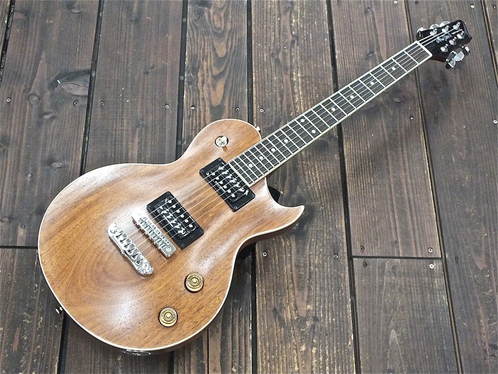 Amazon | Aria Pro2 PE-MAHO 【アウトレット】 | エレキギター | 楽器